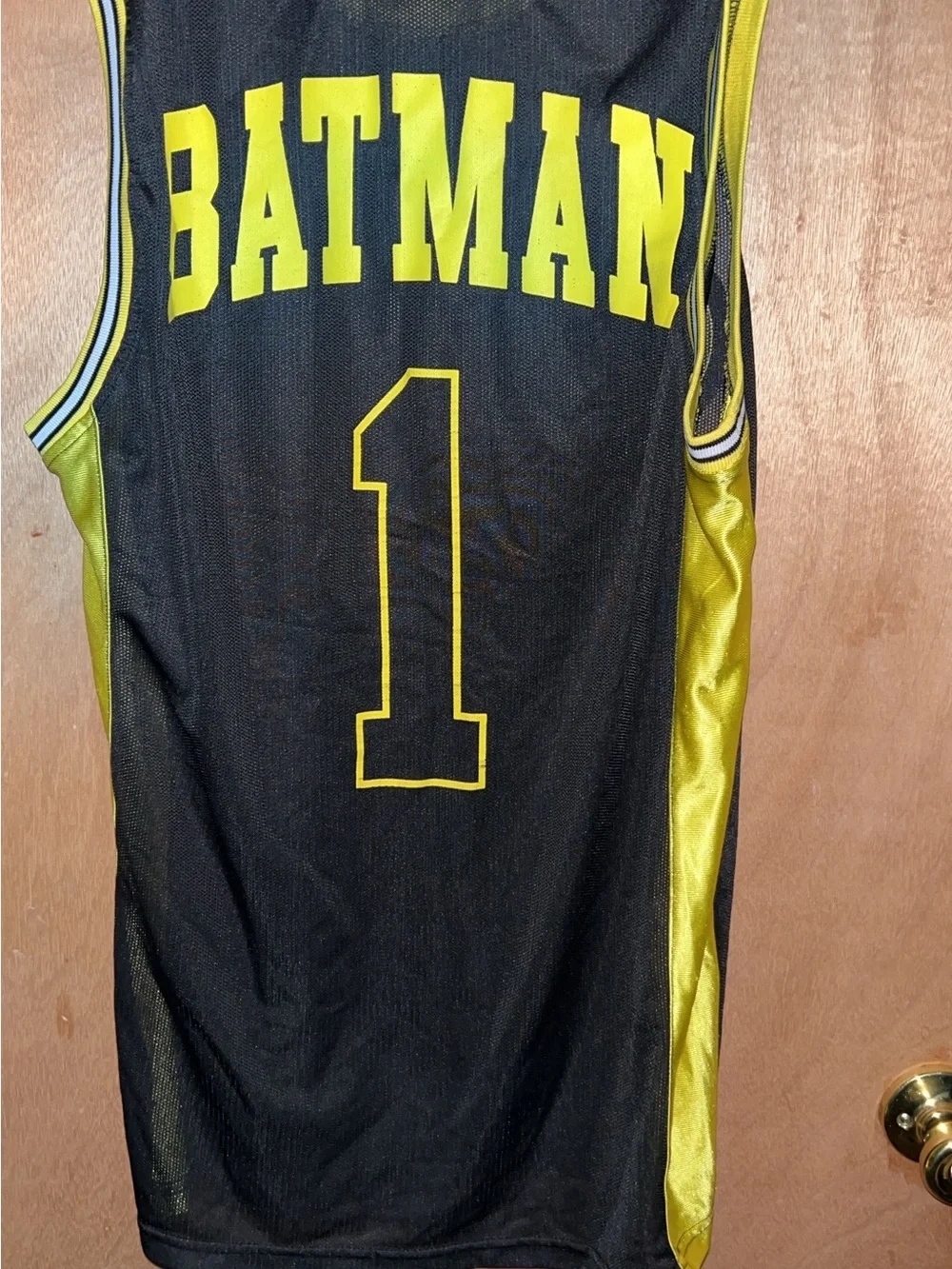 Batman official sleeveless